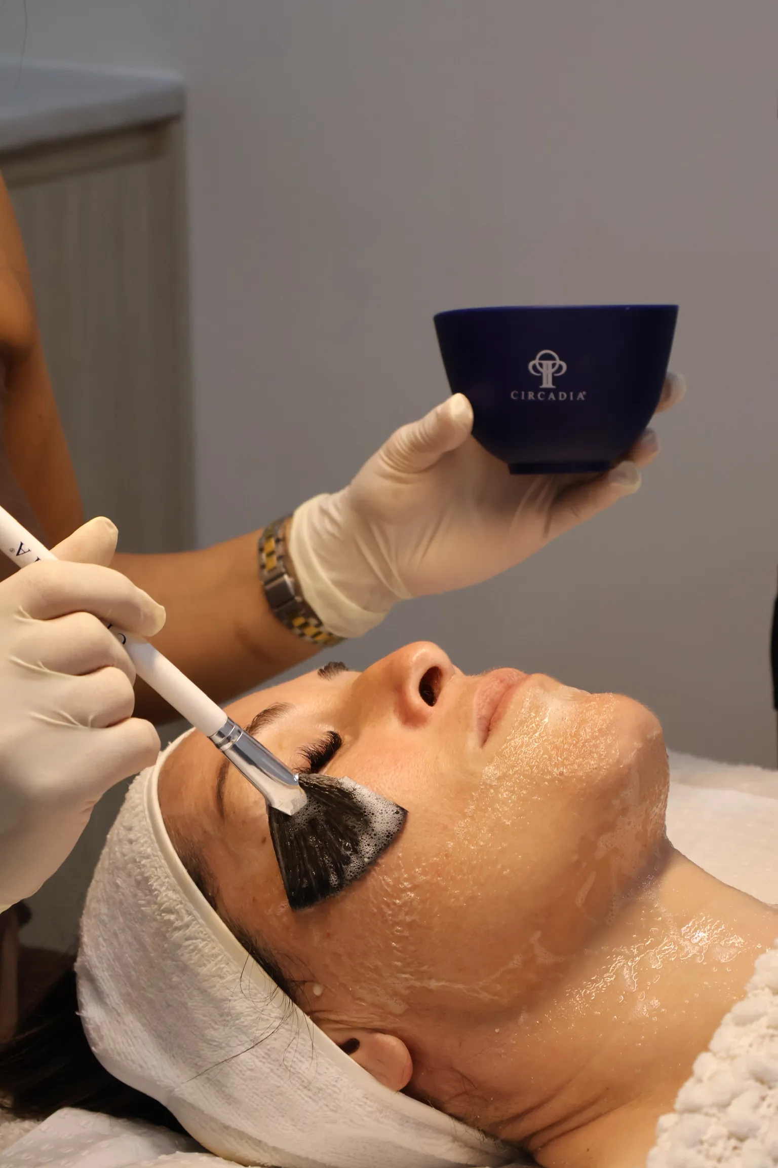 Professional skin care products used at Beauty Atelier Kogarah